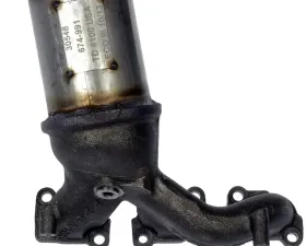 Dorman - OE Solutions Manifold Converter - Not CARB Compliant