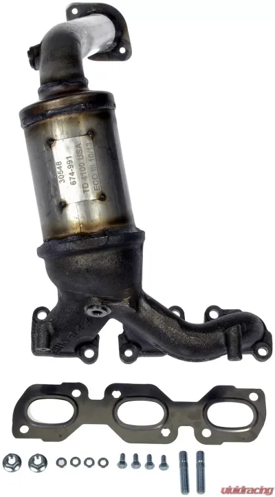 Dorman - OE Solutions Manifold Converter - Not CARB Compliant - 674-991