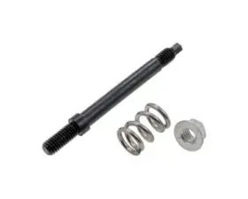 Dorman - Autograde Exhaust Flange Hardware - Stud, Spring And Nut - 3/8-16 x 4.5 In.