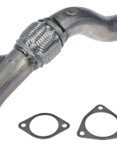 Dorman - OE Solutions Turbocharger Up Pipe - Passenger Side                                     - 679-008 - Image 2