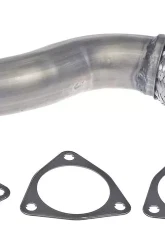 Dorman - OE Solutions Turbocharger Up Pipe - Passenger Side                                     - 679-008 - Image 2