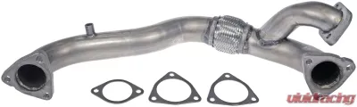 Dorman - OE Solutions Turbocharger Up Pipe - Passenger Side - 679-008