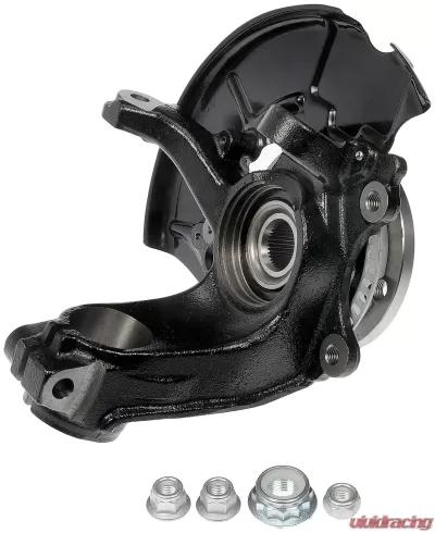 Dorman - OE Solutions Front Right Loaded Knuckle - 686-200