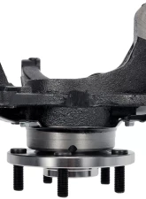Dorman - OE Solutions Left Loaded Steering Knuckle                                     - 698-393 - Image 3