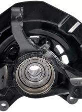 Dorman - OE Solutions Left Loaded Steering Knuckle                                     - 698-393 - Image 4