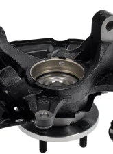 Dorman - OE Solutions Left Loaded Steering Knuckle                                     - 698-393 - Image 5