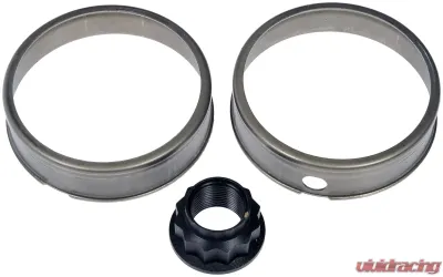 Dorman - OE Solutions Right Loaded Steering Knuckle - 698-398