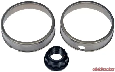 Dorman - OE Solutions Right Loaded Steering Knuckle - 698-398
