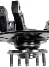 Dorman - OE Solutions Left Loaded Steering Knuckle                                     - 698-405 - Image 4