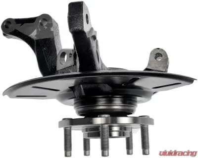 Dorman - OE Solutions Left Loaded Steering Knuckle - 698-405