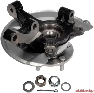 Dorman - OE Solutions Right Loaded Steering Knuckle - 698-410