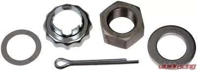 Dorman - OE Solutions Right Loaded Steering Knuckle - 698-410