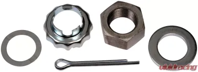 Dorman - OE Solutions Right Loaded Steering Knuckle - 698-410