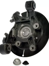 Dorman - OE Solutions Left Loaded Rear Knuckle                                     - 698-413 - Image 7
