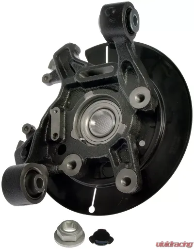 Dorman - OE Solutions Left Loaded Rear Knuckle - 698-413