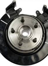 Dorman - OE Solutions Left Loaded Rear Knuckle                                     - 698-413 - Image 2