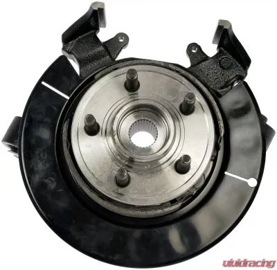 Dorman - OE Solutions Left Loaded Rear Knuckle - 698-413