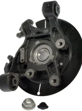 Dorman - OE Solutions Left Loaded Rear Knuckle                                     - 698-413 - Image 5