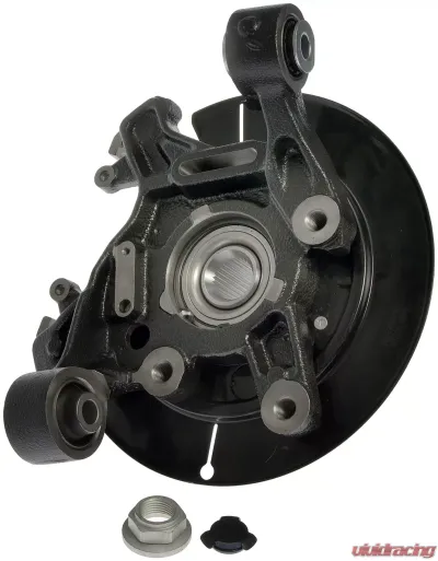 Dorman - OE Solutions Left Loaded Rear Knuckle - 698-413