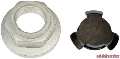 Dorman - OE Solutions Left Loaded Rear Knuckle - 698-413