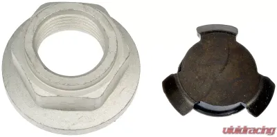 Dorman - OE Solutions Left Loaded Rear Knuckle - 698-413
