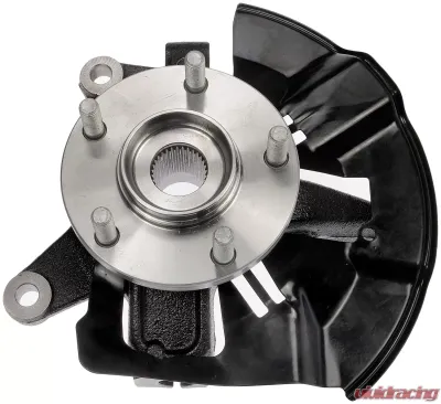 Dorman - OE Solutions Left Loaded Steering Knuckle - 698-415