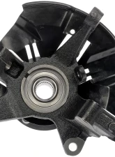 Dorman - OE Solutions Left Loaded Steering Knuckle                                     - 698-415 - Image 4