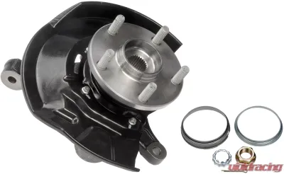 Dorman - OE Solutions Right Loaded Steering Knuckle - 698-420