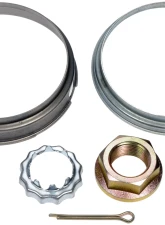 Dorman - OE Solutions Right Loaded Steering Knuckle                                     - 698-420 - Image 8