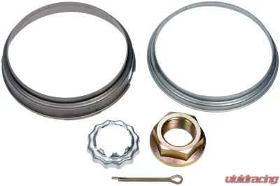 Dorman - OE Solutions Right Loaded Steering Knuckle - 698-420