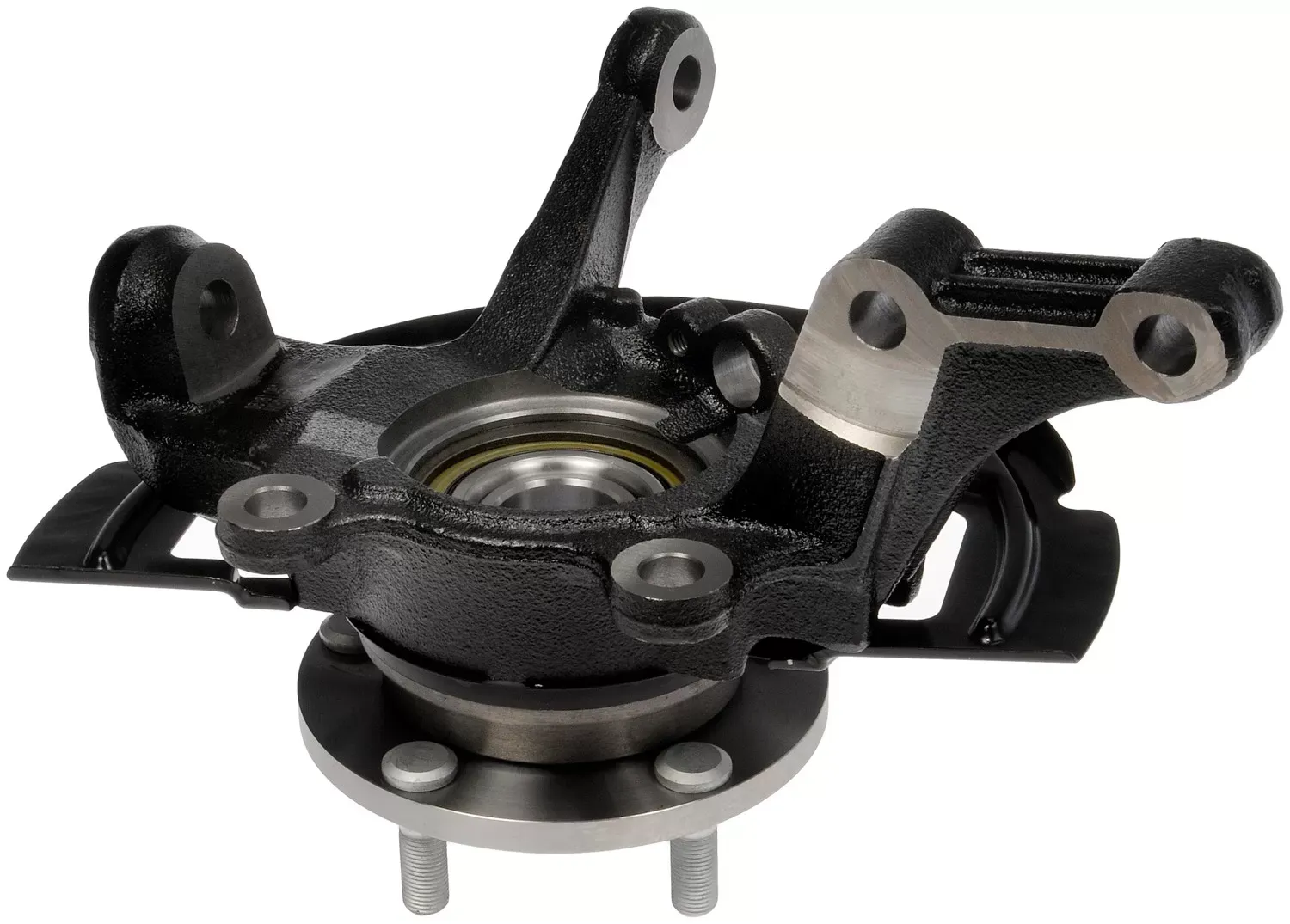 Dorman - OE Solutions Left Loaded Steering Knuckle - 698-423