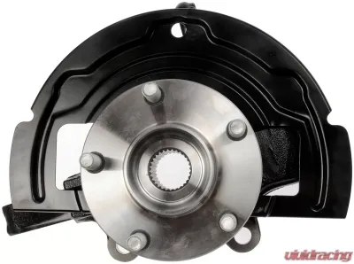 Dorman - OE Solutions Left Loaded Steering Knuckle - 698-423