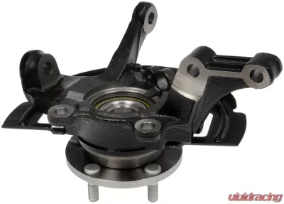 Dorman - OE Solutions Left Loaded Steering Knuckle - 698-423