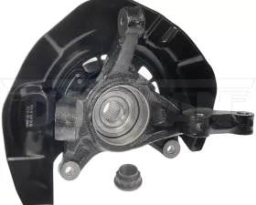 Dorman - OE Solutions Front Left Loaded Knuckle