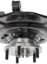 Dorman - OE Solutions Front Left Loaded Knuckle                                     - 698-445 - Image 4