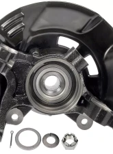Dorman - OE Solutions Front Right Loaded Knuckle                                     - 698-456 - Image 4