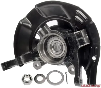 Dorman - OE Solutions Front Left Loaded Knuckle - 698-457