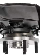Dorman - OE Solutions Front Right Loaded Knuckle                                     - 698-460 - Image 3