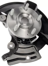 Dorman - OE Solutions Front Right Loaded Knuckle                                     - 698-462 - Image 2