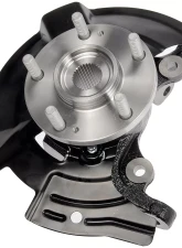 Dorman - OE Solutions Front Left Loaded Knuckle                                     - 698-463 - Image 2