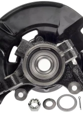 Dorman - OE Solutions Front Left Loaded Knuckle                                     - 698-463 - Image 4
