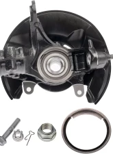Dorman - OE Solutions Front Right Loaded Knuckle                                     - 698-474 - Image 3