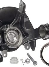 Dorman - OE Solutions Front Left Loaded Knuckle                                     - 698-475 - Image 5