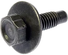 Dorman - Autograde Splash Shield Retainer With Washer - Nissan