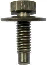 Dorman - Autograde Splash Shield Retainer With Washer - Nissan                                     - 700-085 - Image 2
