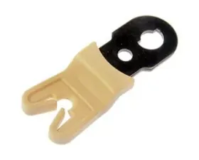 Dorman - Autograde Door Lock Rod Clips Front Left