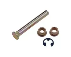 Dorman - Autograde Door Hinge Pin And Bushing Kit - 2 Pins, 4 Bushings, 2 Clips