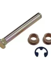 Dorman - Autograde Door Hinge Pin And Bushing Kit - 2 Pins, 4 Bushings, 2 Clips                                     - 703-270 - Image 2
