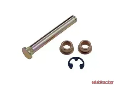 Dorman - Autograde Door Hinge Pin And Bushing Kit - 2 Pins, 4 Bushings, 2 Clips - 703-270