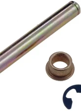 Dorman - Autograde Door Hinge Pin And Bushing Kit - 2 Pins, 4 Bushings, 2 Clips                                     - 703-270 - Image 2